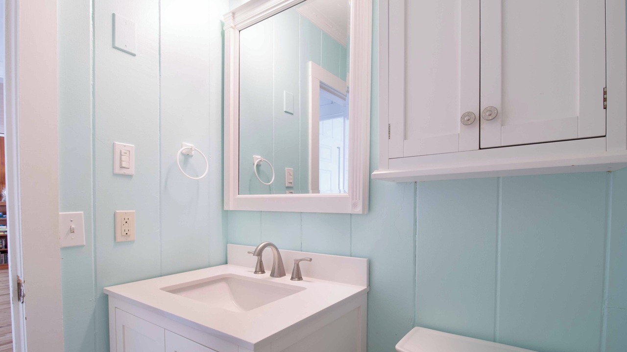 Photo of Bathroom in Edisto Island