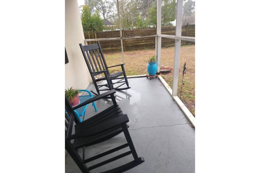 Photo of Patio Balcony in Waycross
