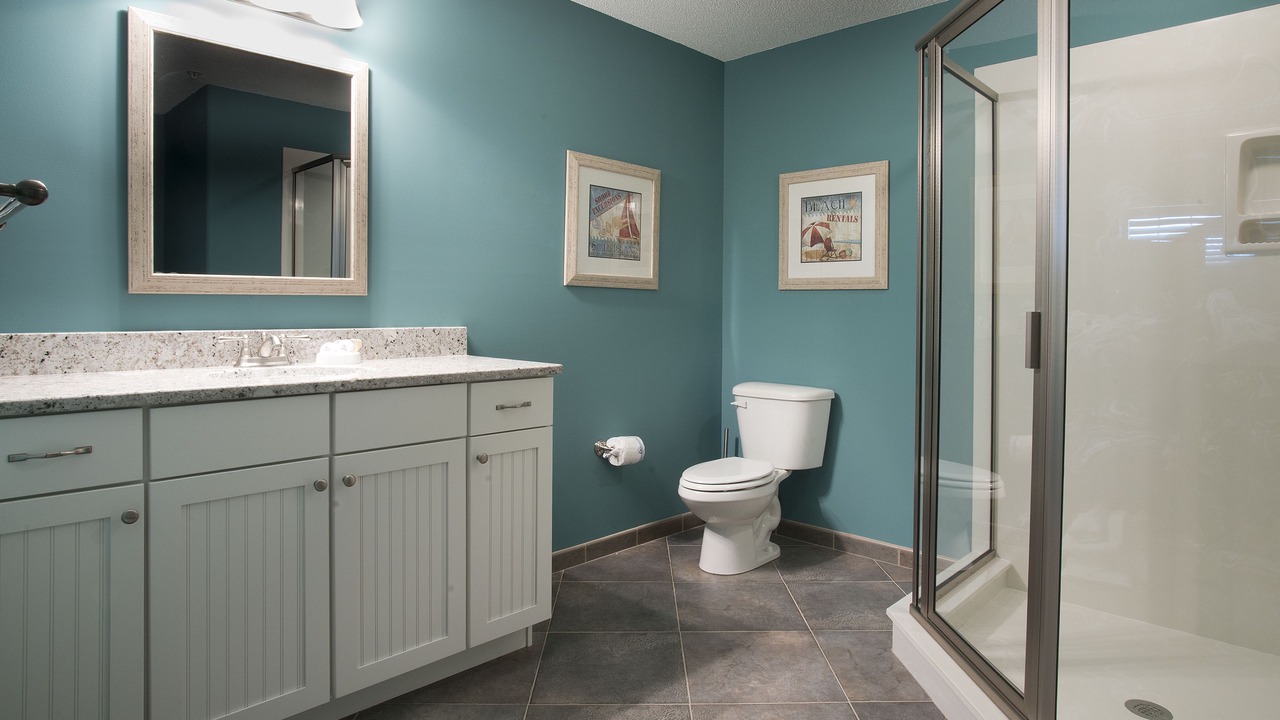 Photo of Bathroom in Palmetto Dunes