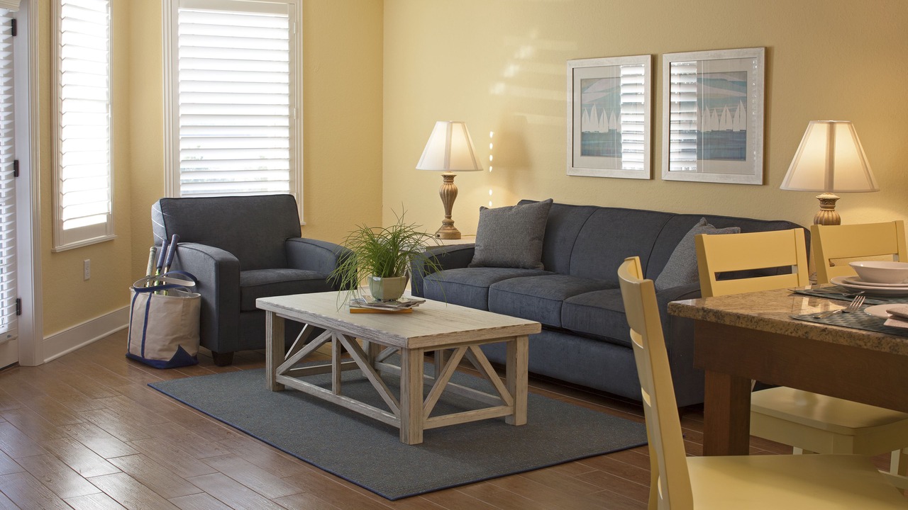 Photo of Bedroom in Palmetto Dunes
