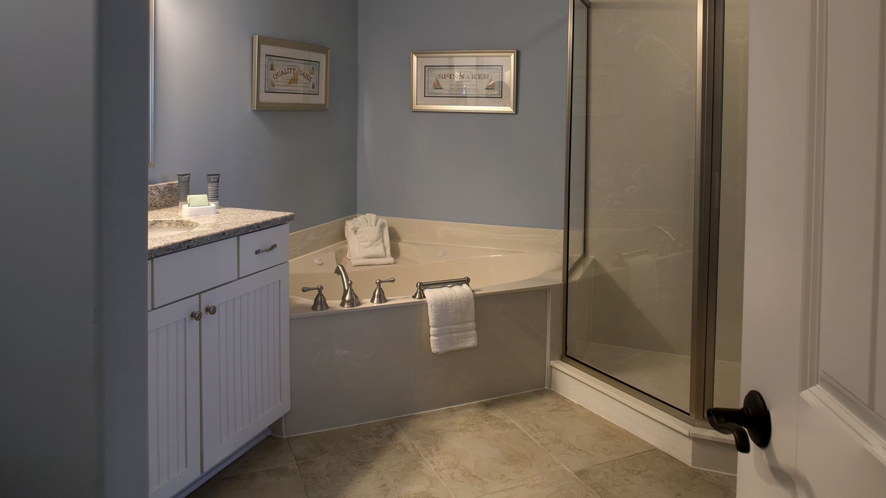 Photo of Bathroom in Palmetto Dunes