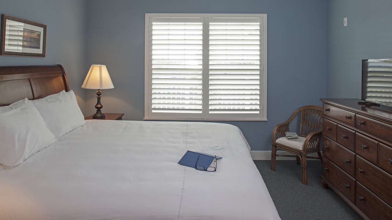 Photo of Bedroom in Palmetto Dunes
