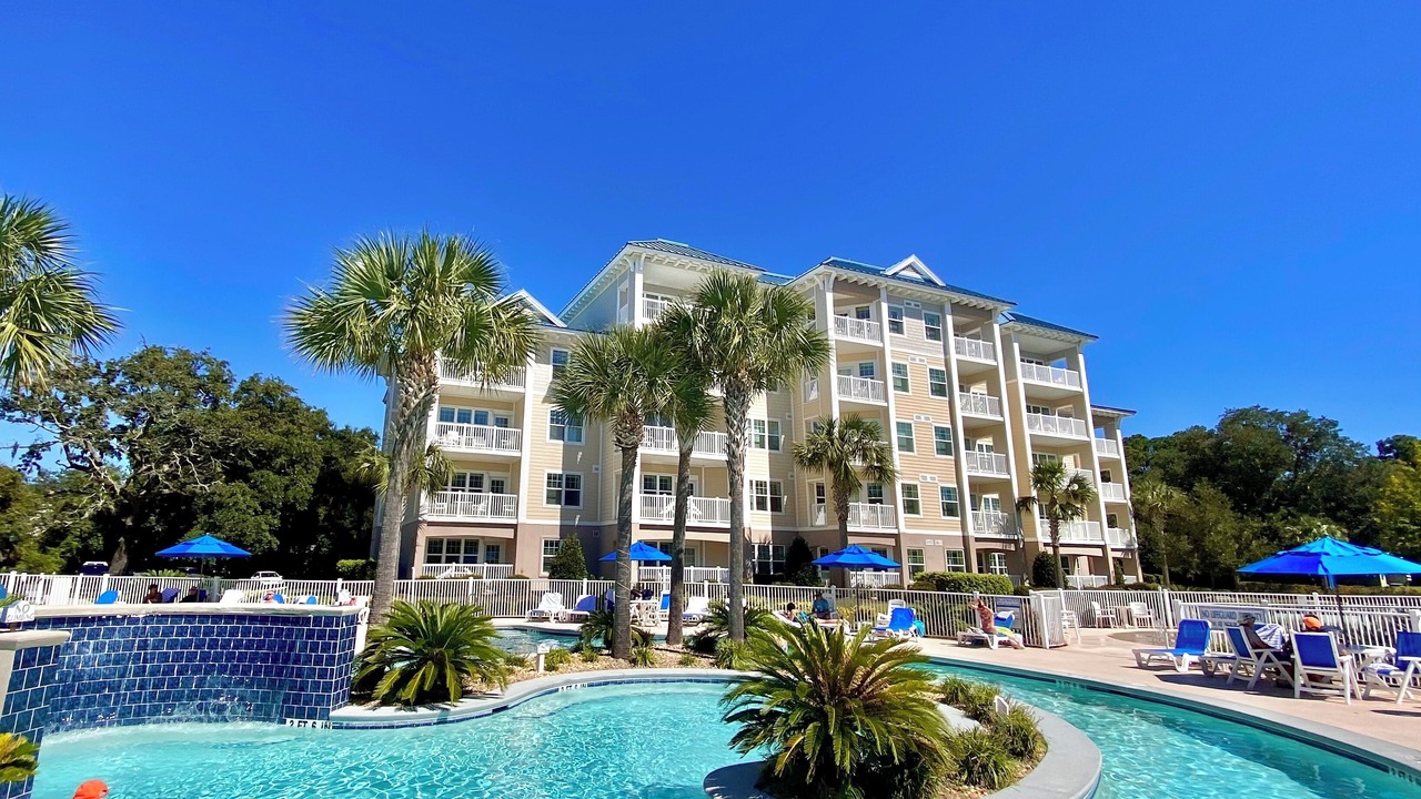 Photo of Outdoor in Palmetto Dunes