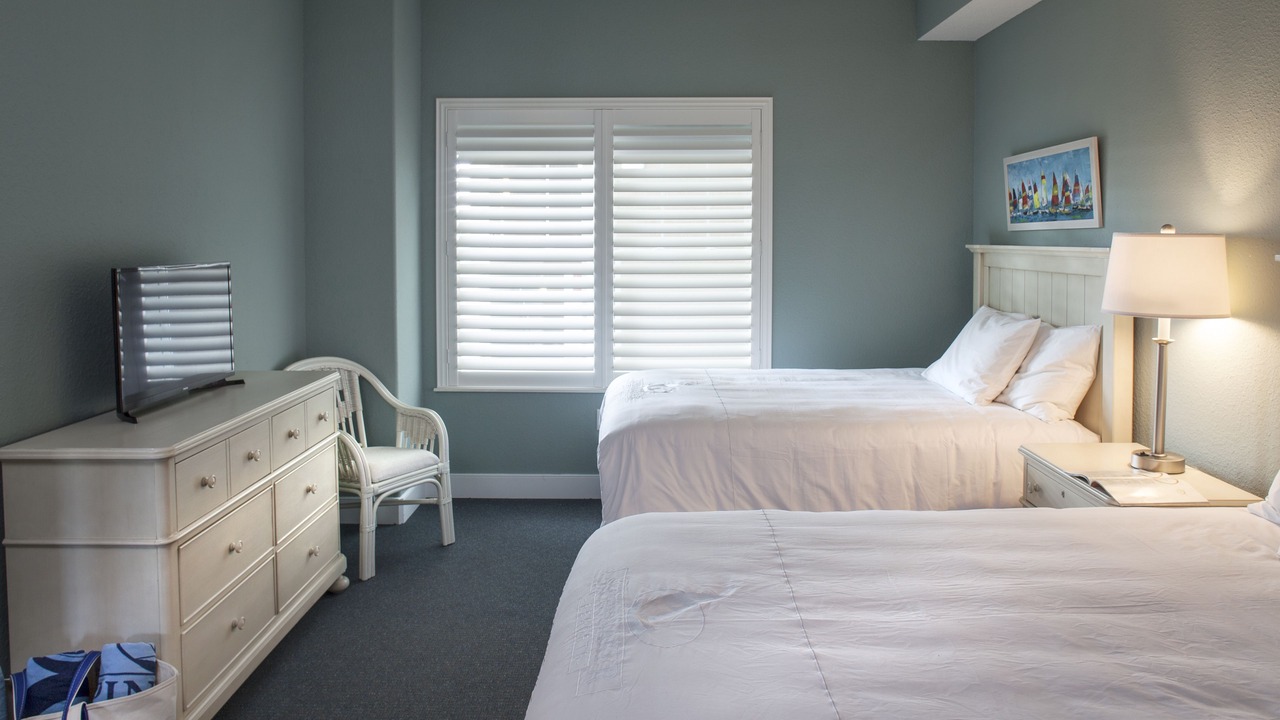 Photo of Bedroom in Palmetto Dunes