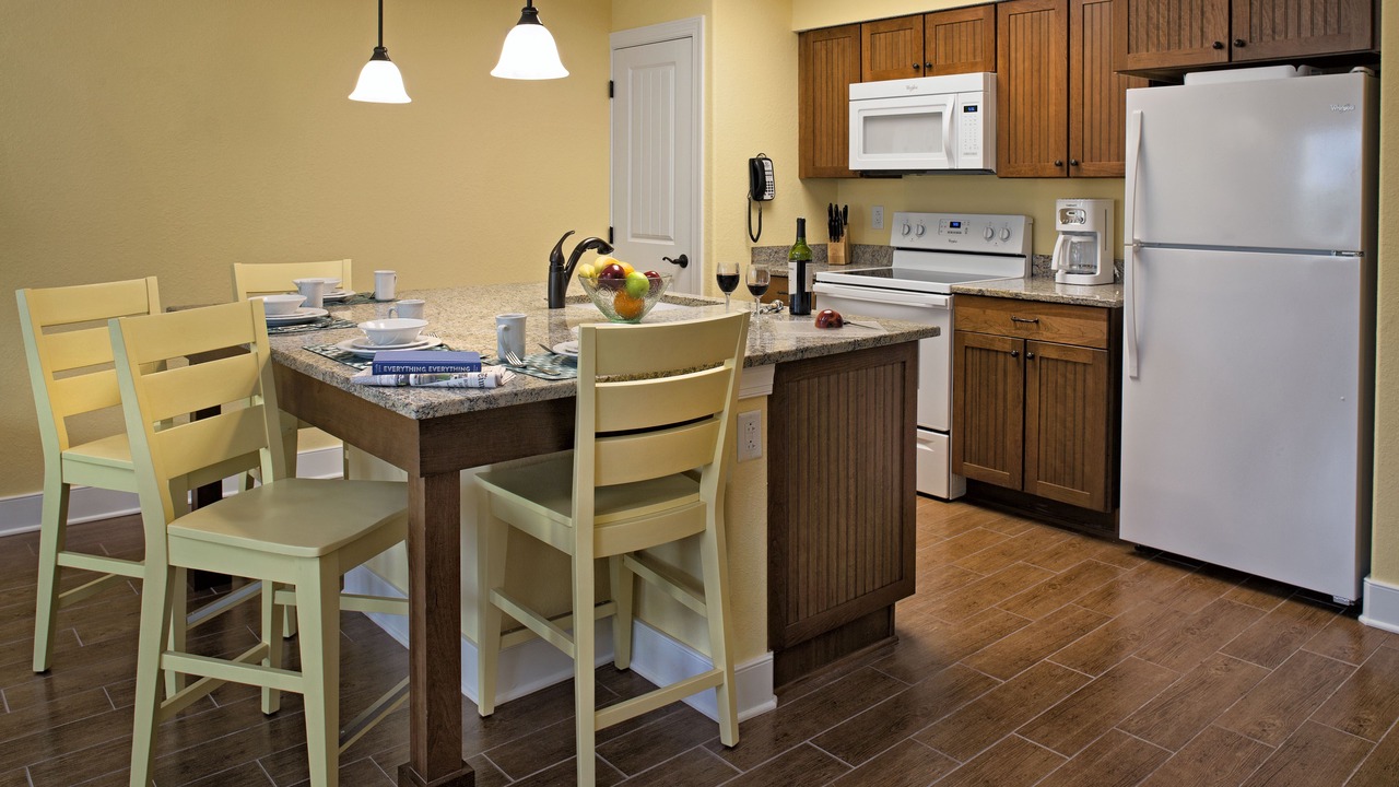 Photo of Kitchen in Palmetto Dunes