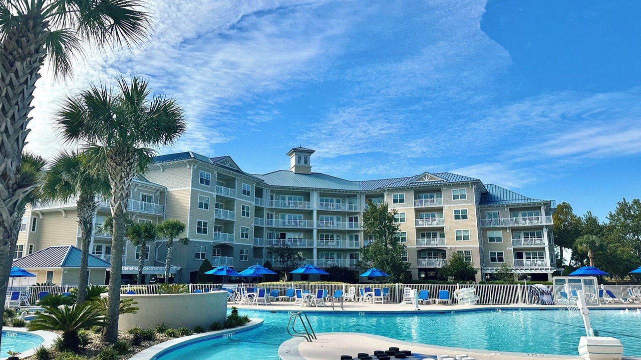 Photo of Outdoor in Palmetto Dunes