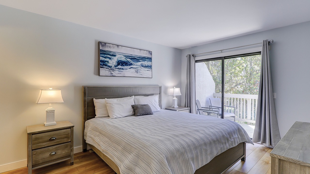 Photo of Bedroom in Hilton Head Island