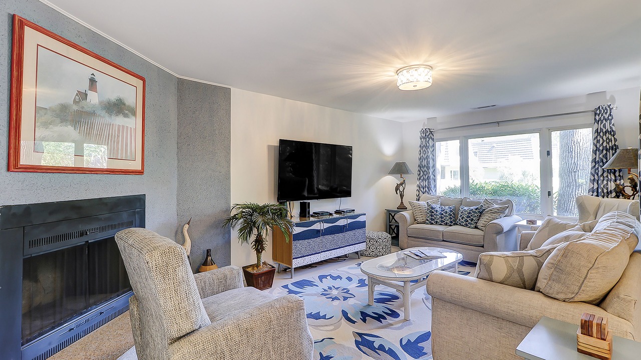 Photo of Livingroom in Hilton Head Island