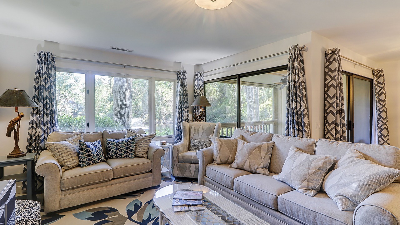 Photo of Livingroom in Hilton Head Island