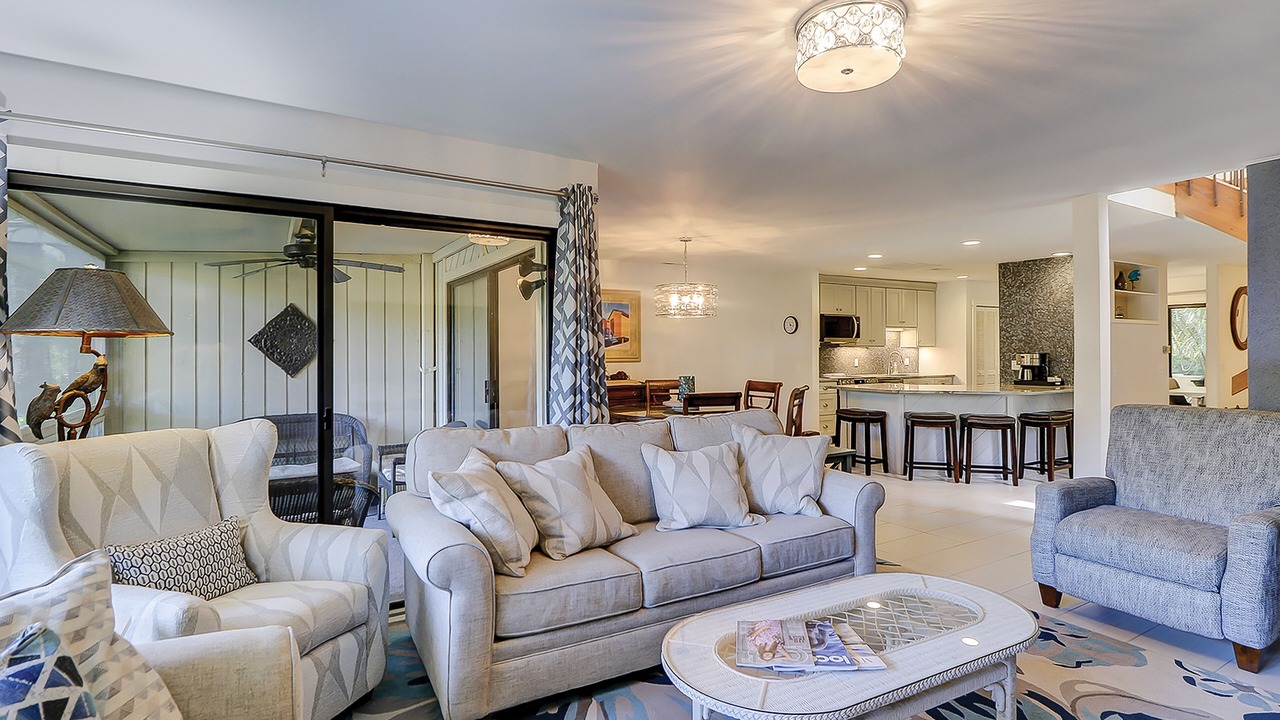 Photo of Livingroom in Hilton Head Island