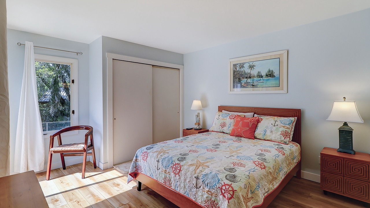 Photo of Bedroom in Hilton Head Island