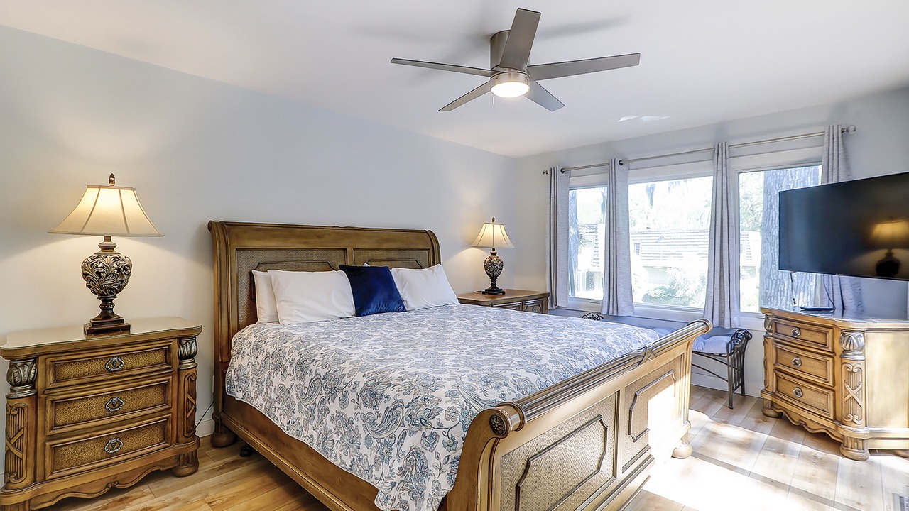 Photo of Bedroom in Hilton Head Island