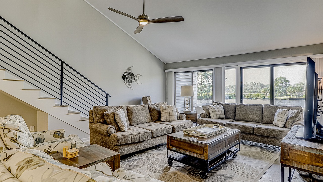 Photo of Livingroom in Sea Pines