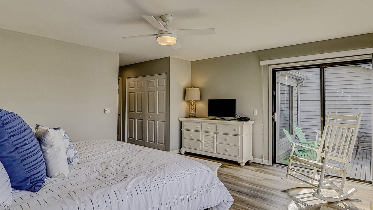 Photo of Bedroom in Sea Pines