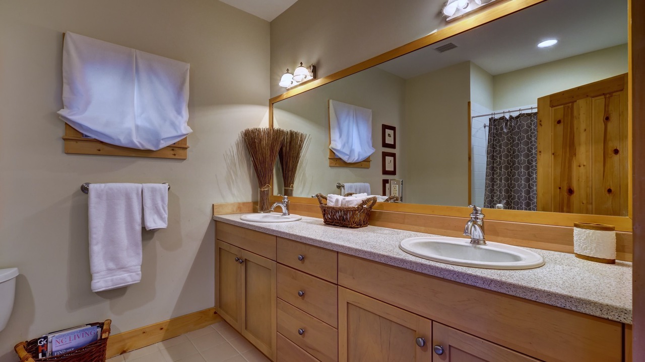 Photo of Bathroom in Cashiers