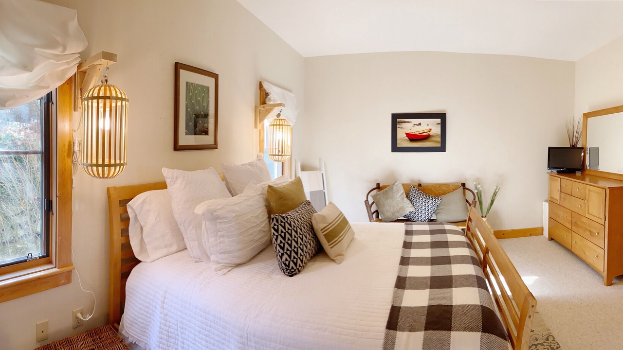 Photo of Bedroom in Cashiers