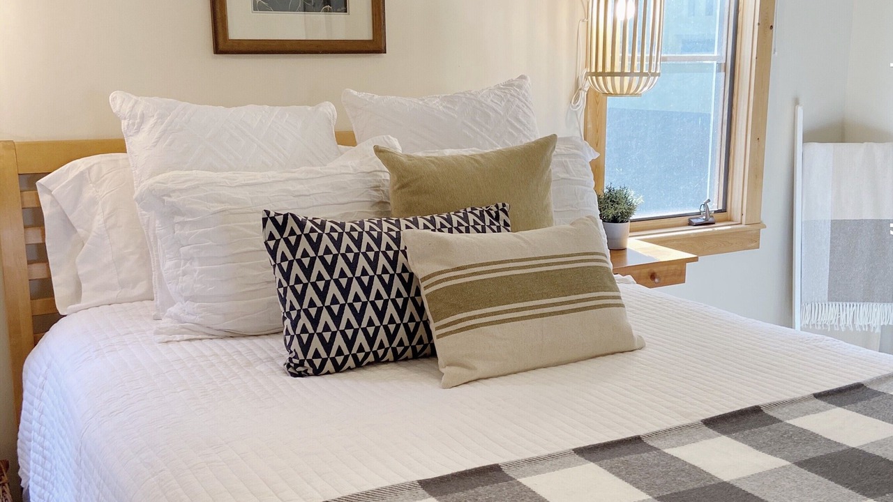Photo of Bedroom in Cashiers
