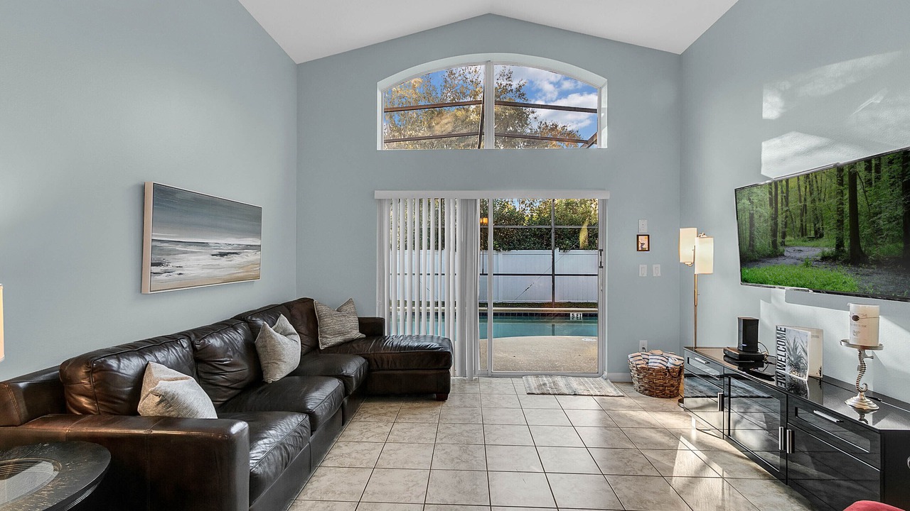 Photo of Livingroom in Veranda Palms