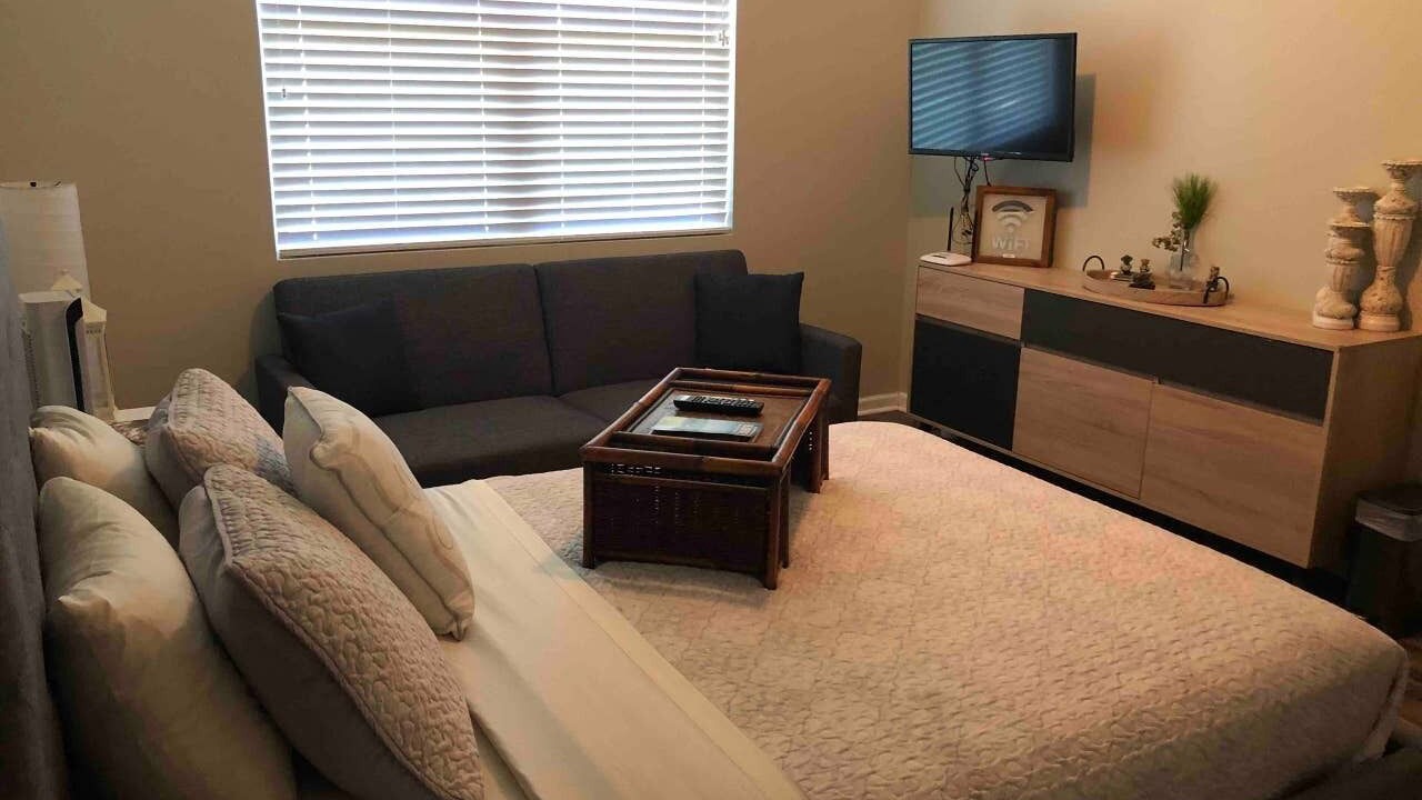 Photo of Bedroom in Burton