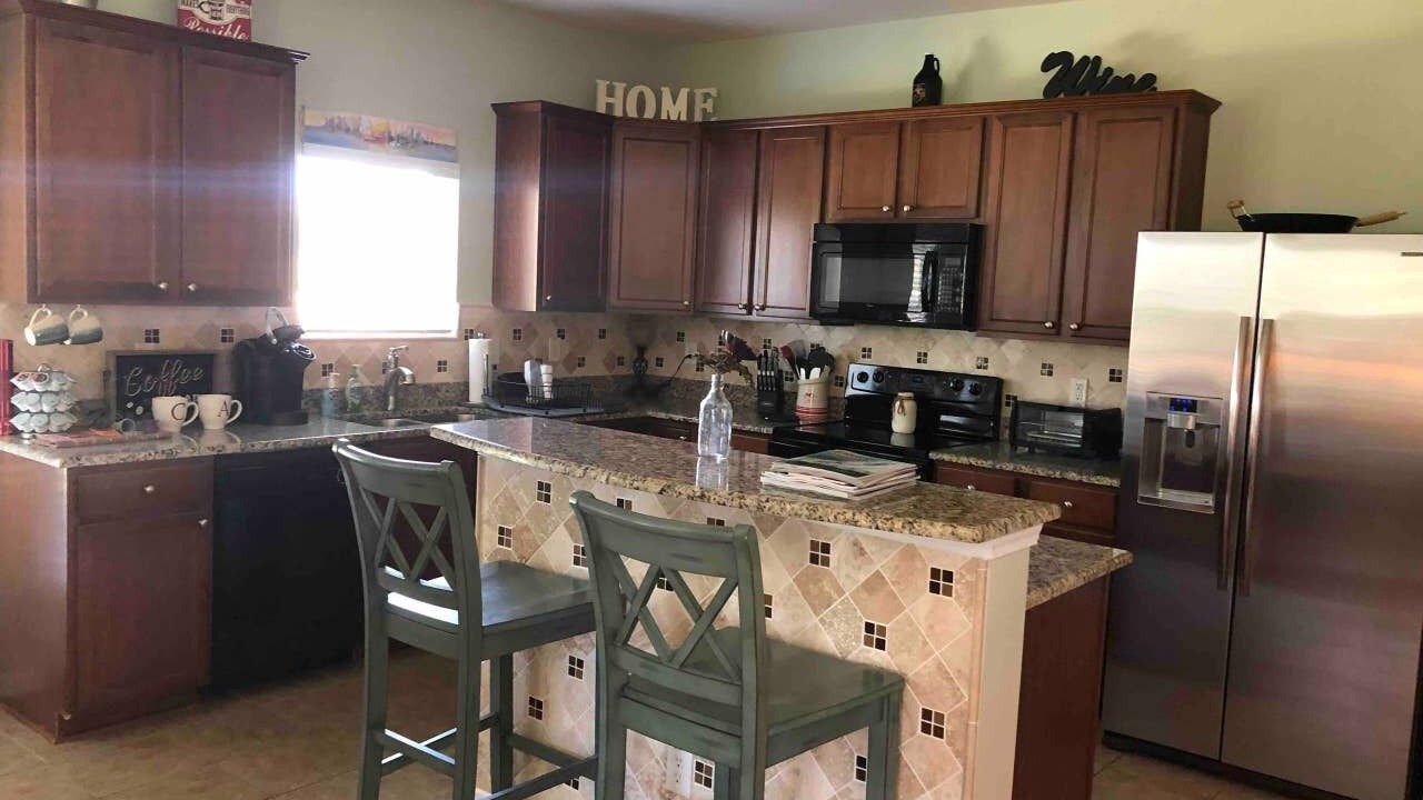Photo of Kitchen in Burton