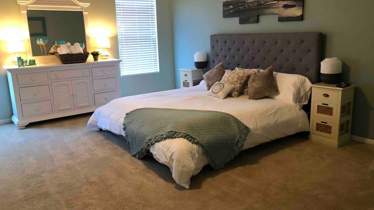Photo of Bedroom in Burton