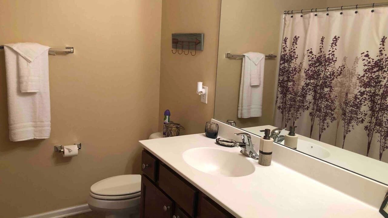 Photo of Bathroom in Burton