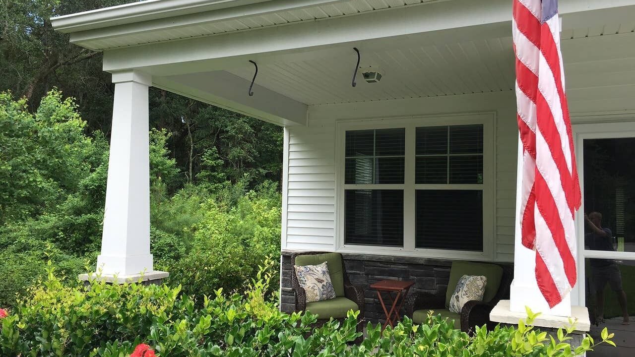 Photo of Patio Balcony in Burton