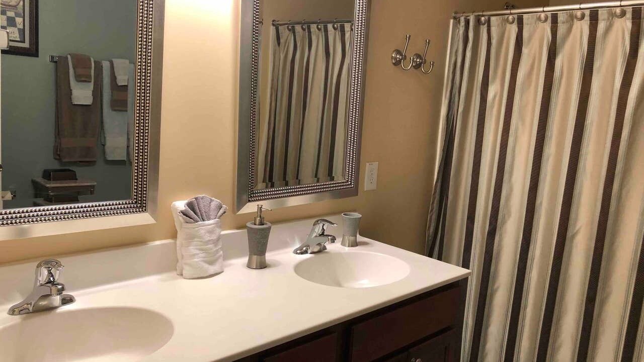Photo of Bathroom in Burton
