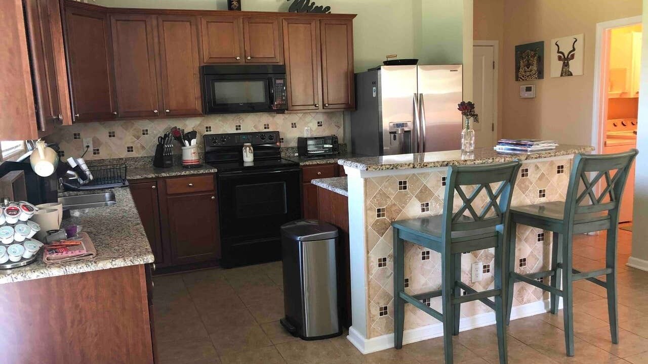 Photo of Kitchen in Burton
