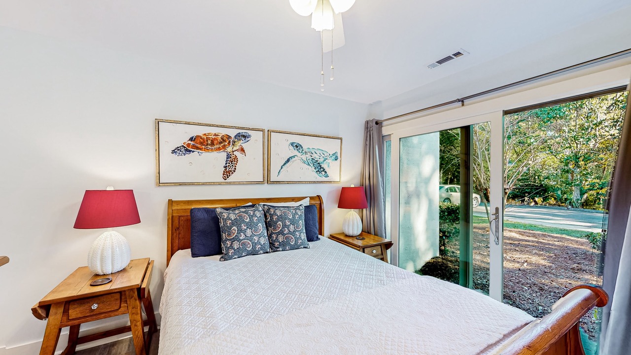 Photo of Bedroom in Sea Pines
