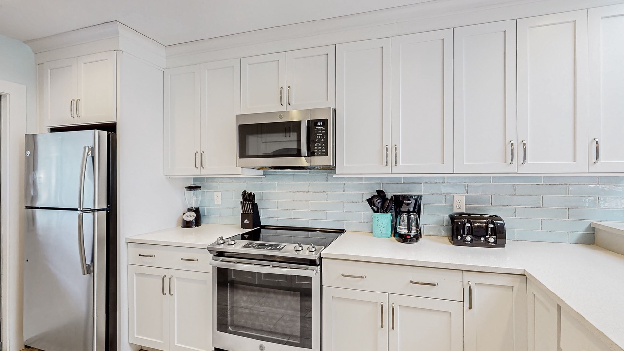 Photo of Kitchen in Sea Pines