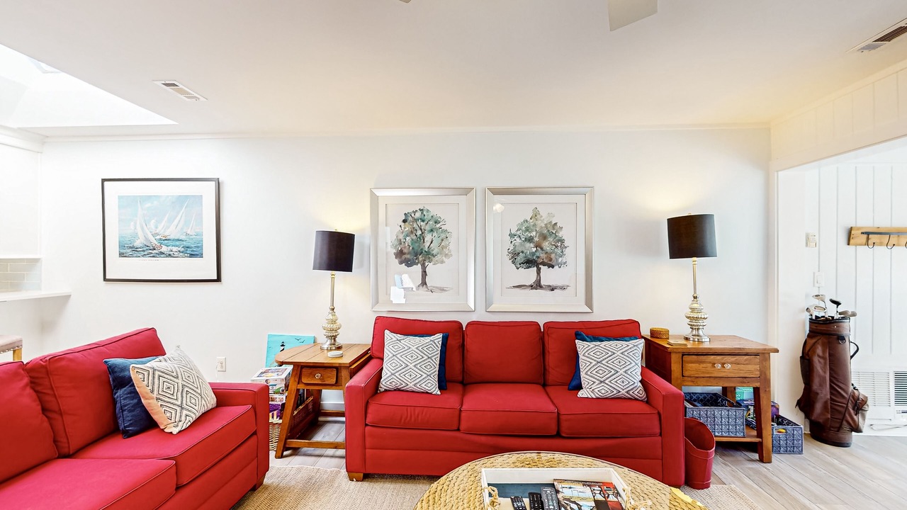 Photo of Livingroom in Sea Pines