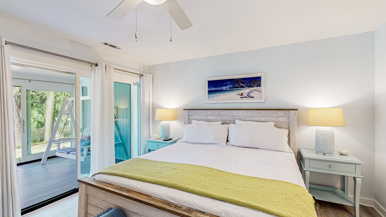 Photo of Bedroom in Sea Pines