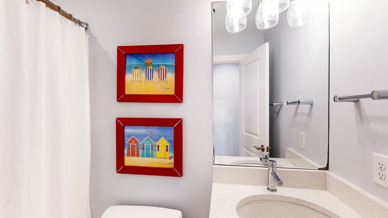 Photo of Bathroom in Sea Pines