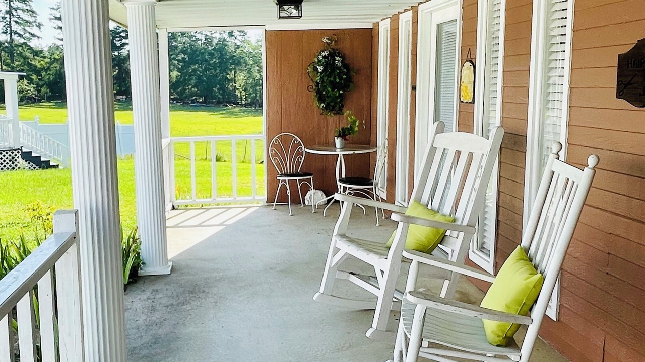 Photo of Patio Balcony in Cordova