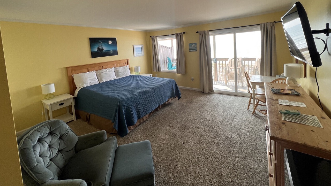Photo of Bedroom in Topsail Beach