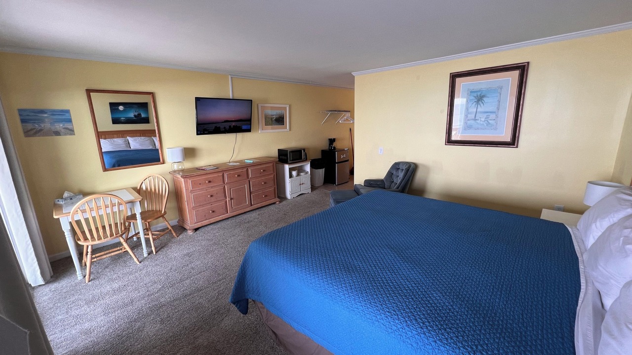 Photo of Bedroom in Topsail Beach