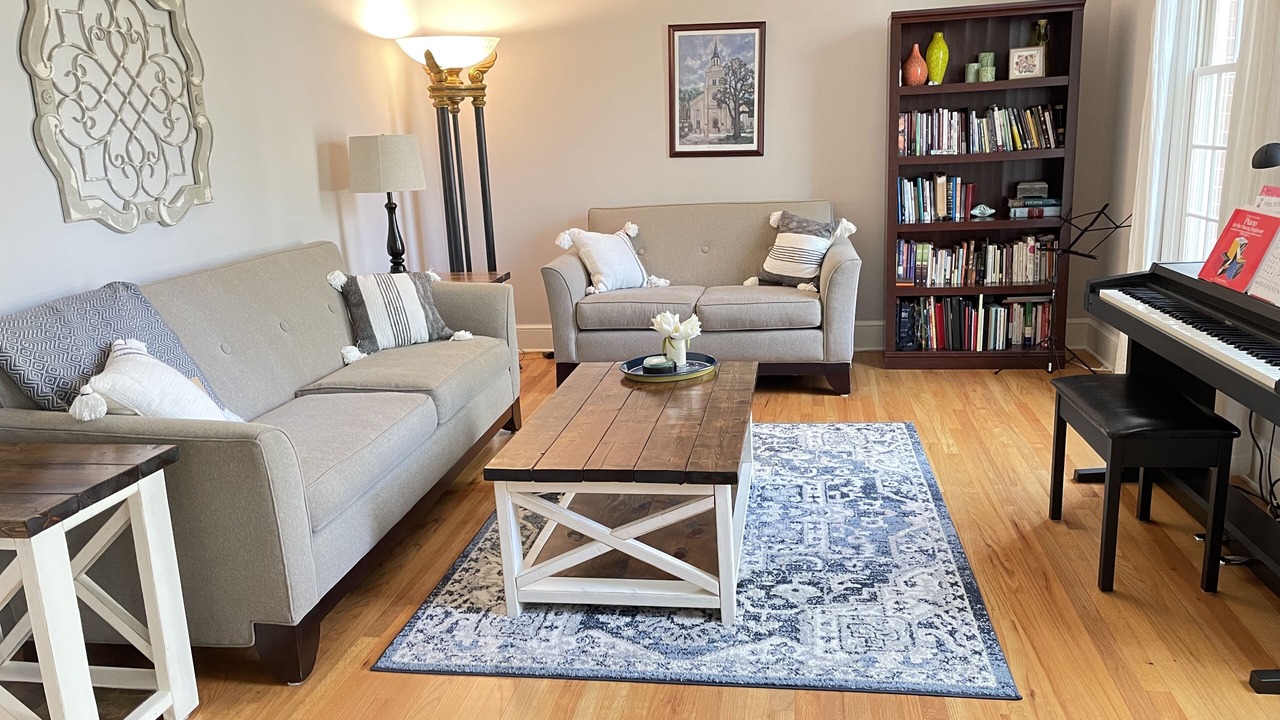 Photo of Livingroom in Martinez