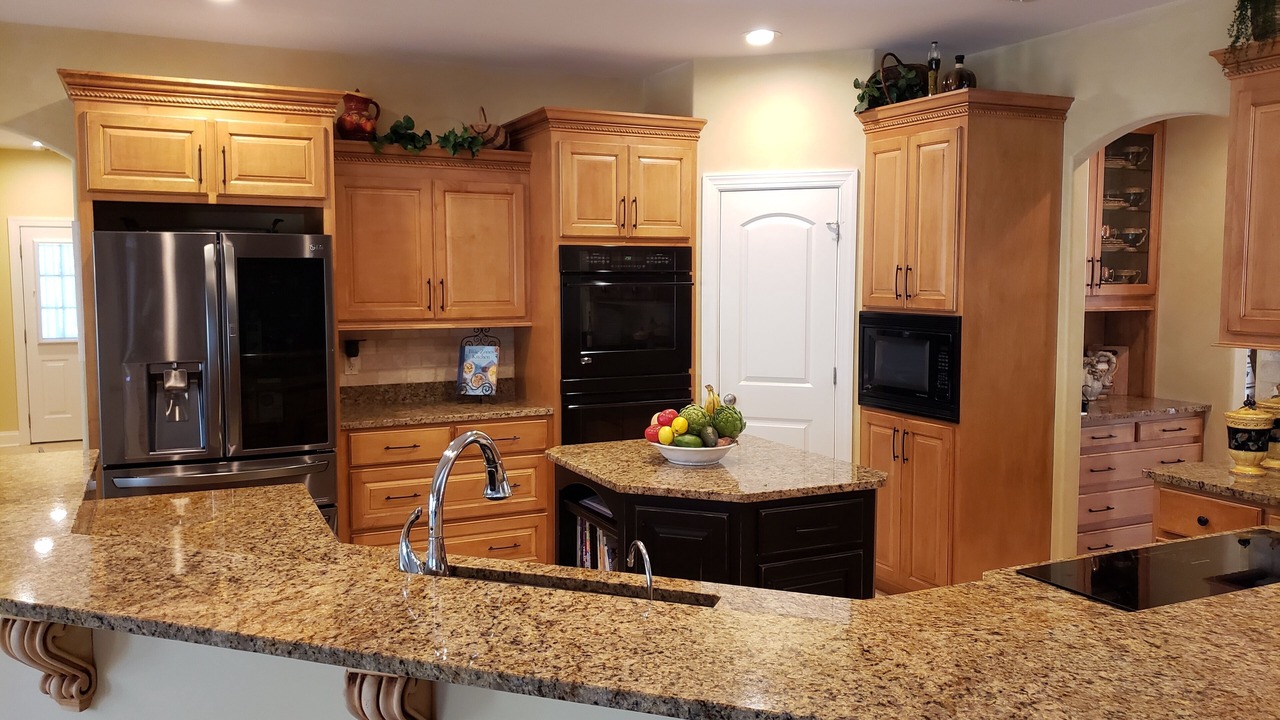 Photo of Kitchen in Appling