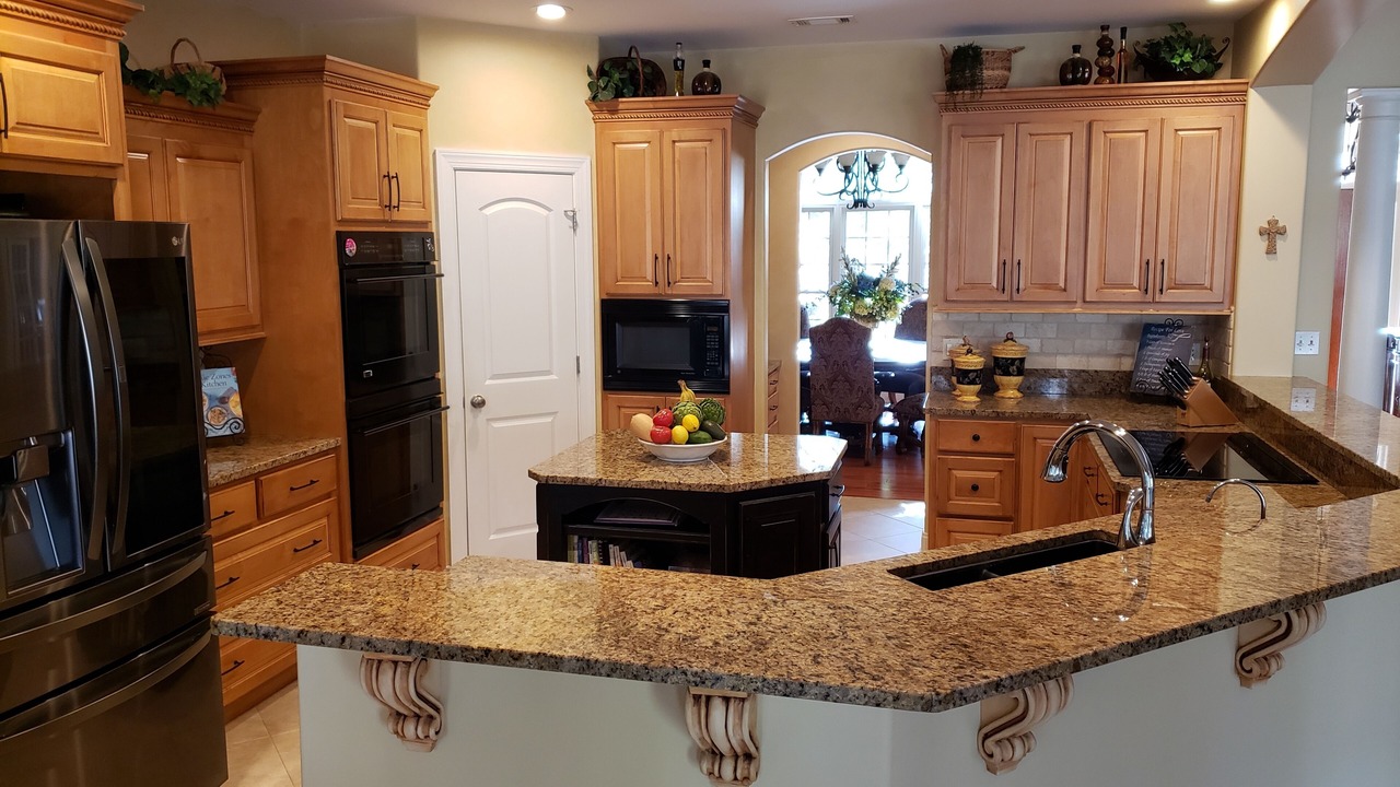 Photo of Kitchen in Appling