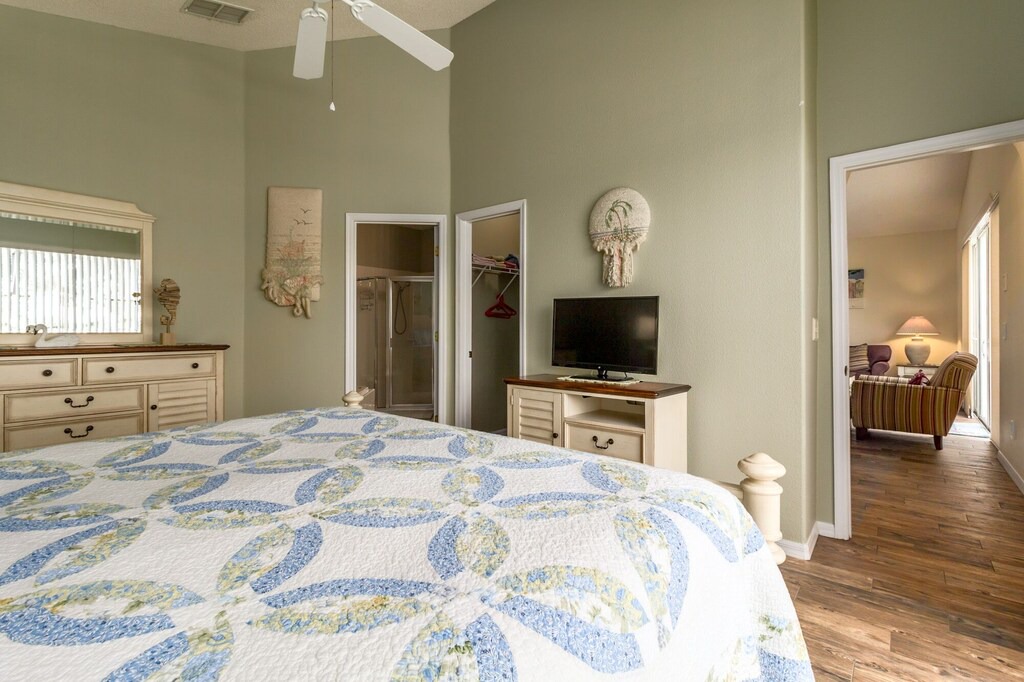 Photo of Bedroom in Four Corners