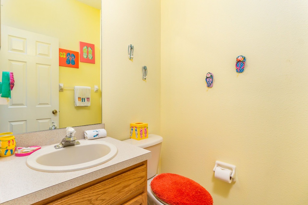 Photo of Bathroom in Four Corners