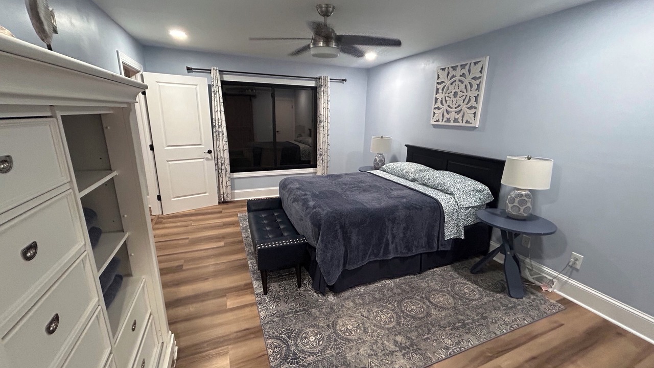 Photo of Bedroom in Fair Play