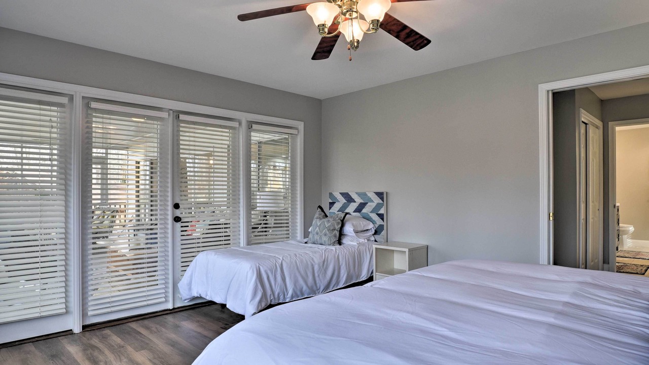 Photo of Bedroom in Lavonia