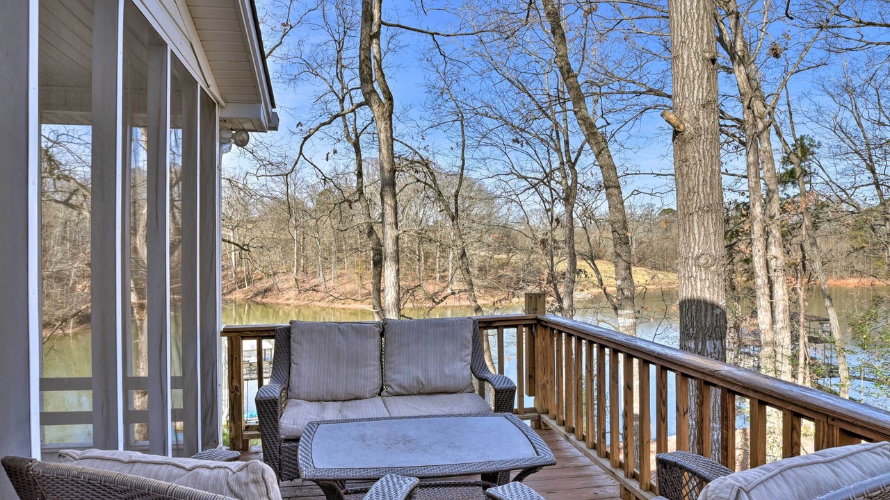 Photo of Patio Balcony in Lavonia