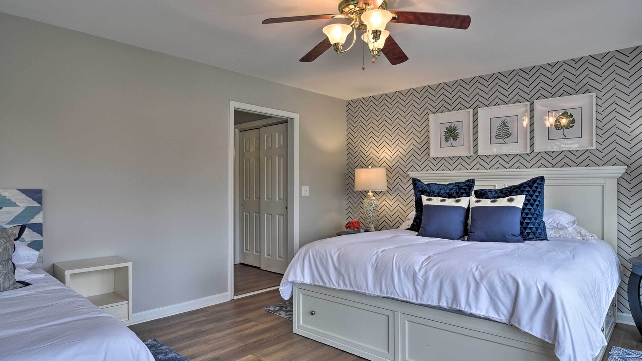 Photo of Bedroom in Lavonia