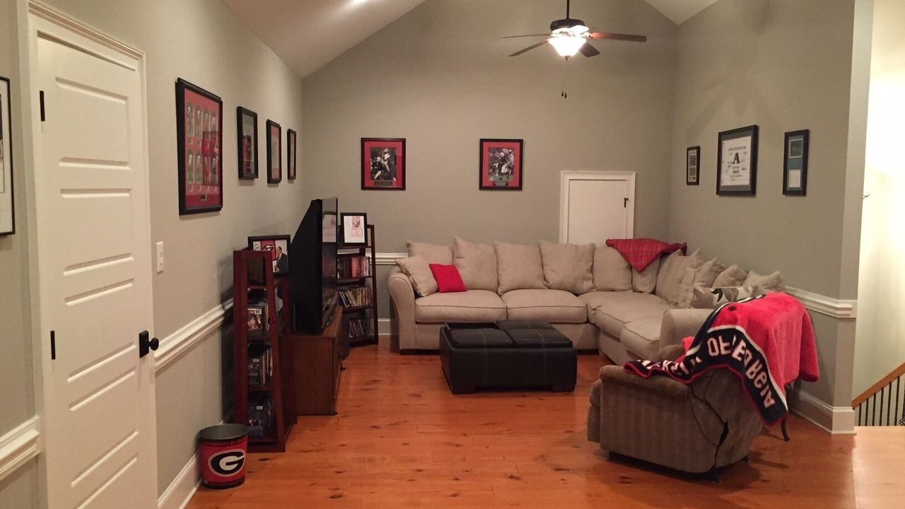 Photo of Livingroom in Riverwood Plantation
