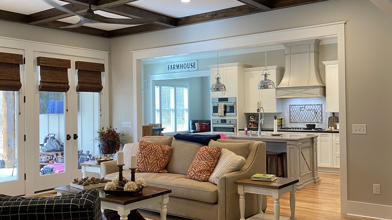 Photo of Livingroom in Aiken