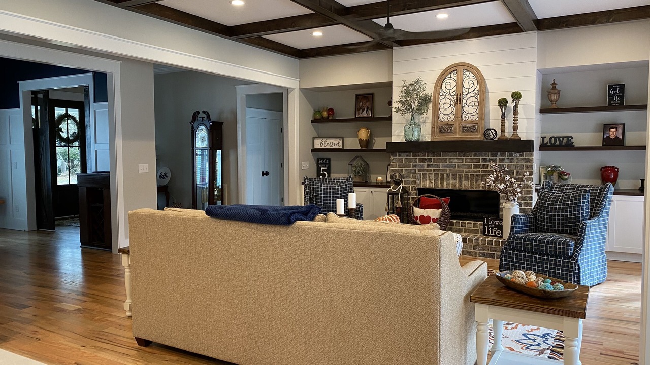 Photo of Livingroom in Aiken