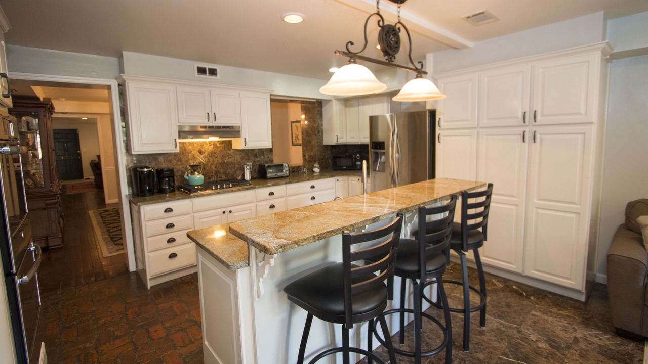 Photo of Kitchen in Historic Downtown Savannah